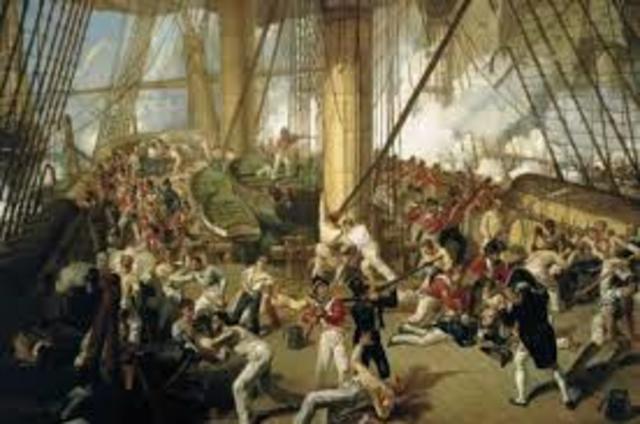 Battle of Trafalgar