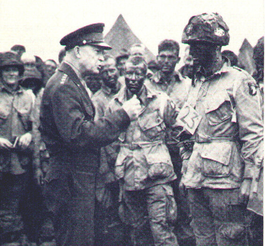 France was occupied by the Germans