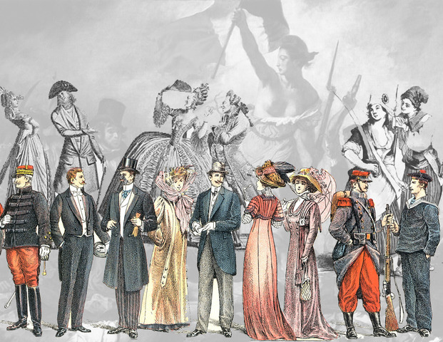 La Convención, Caída de la Monarquía