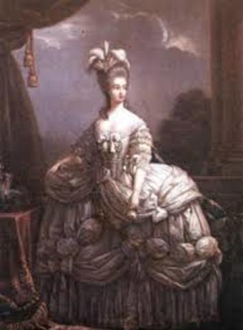 Muerte de maria antonieta