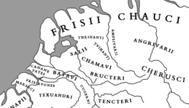 Einde aan invallen bij heidense stammen door Christenen