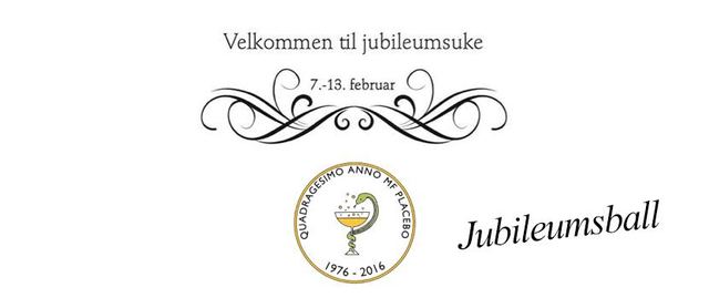 Jubileumsball!