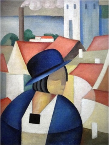 "Vaade Toompealt" A.Akberg