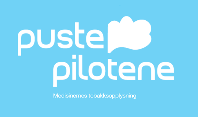 Pustepilotene trekker sine første pustedrag