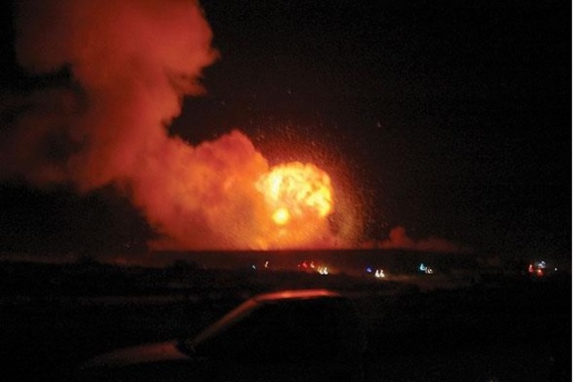 Aisin Seiki plant fire