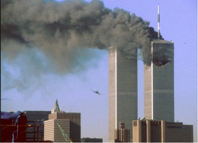 September 11 Terrorist attack