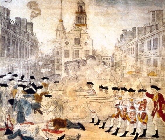 Boston Massacre