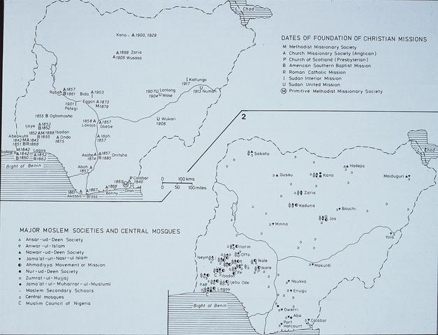 Spread of Christianity