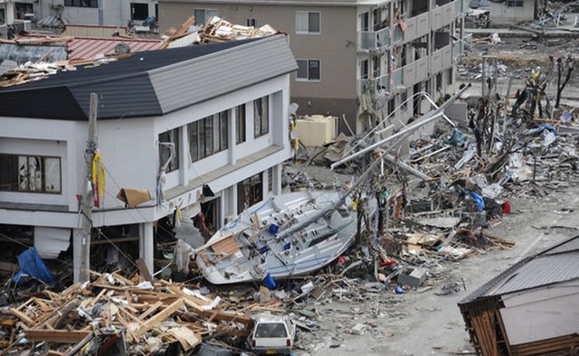 Launch of relief programme