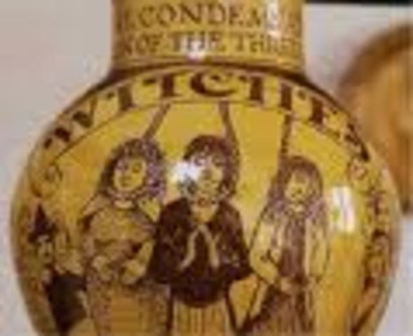 THE BIDEFORD WITCH TRIALS