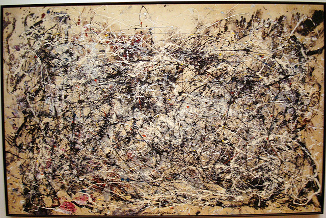 Abstraktne ekspressionism