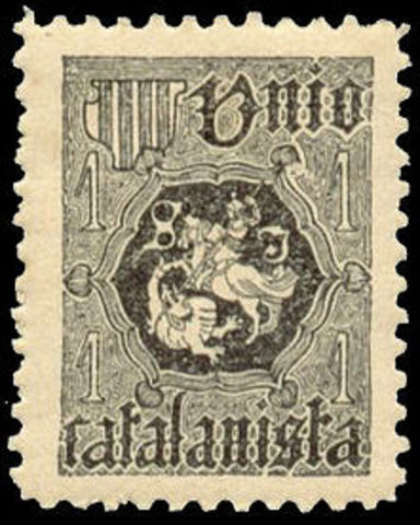 Fundació de la Unió Catalanista (UC)