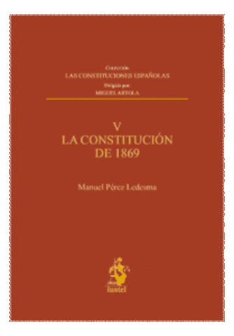 Constitució Espanyola de 1869