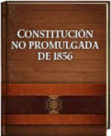 Constitució Espanyola de 1856