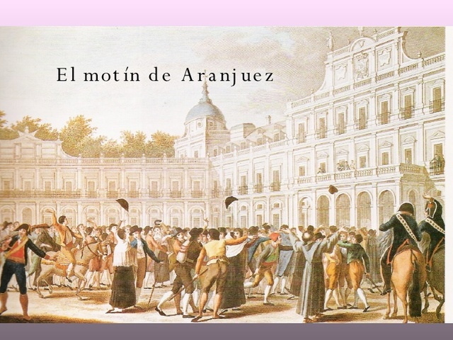 Motí d'Aranjuez