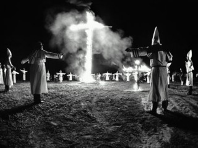 Formation of the Klu Klux Klan