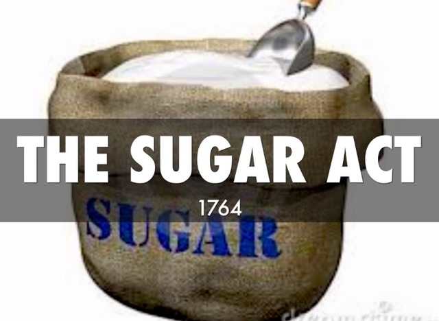 Sugar Act