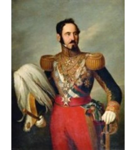 Regencia Bª Espartero