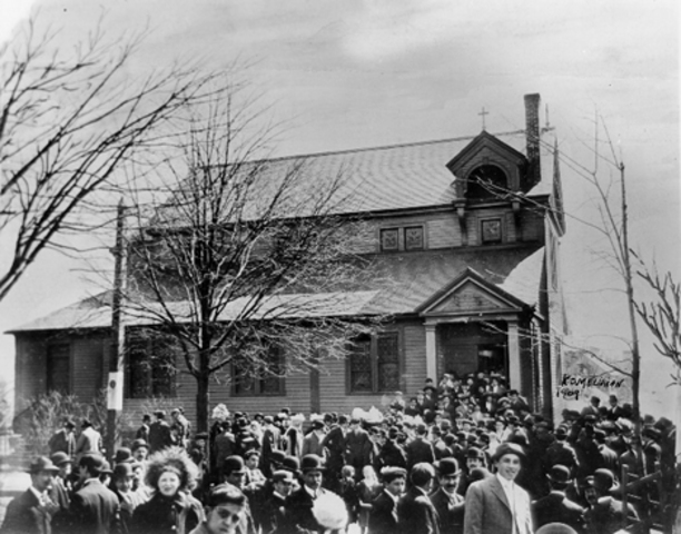 Armenian Church in U.S.
