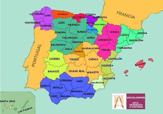 PRIMERA DIVISIÓ D'ESPANYA EN PROVÍNCIES