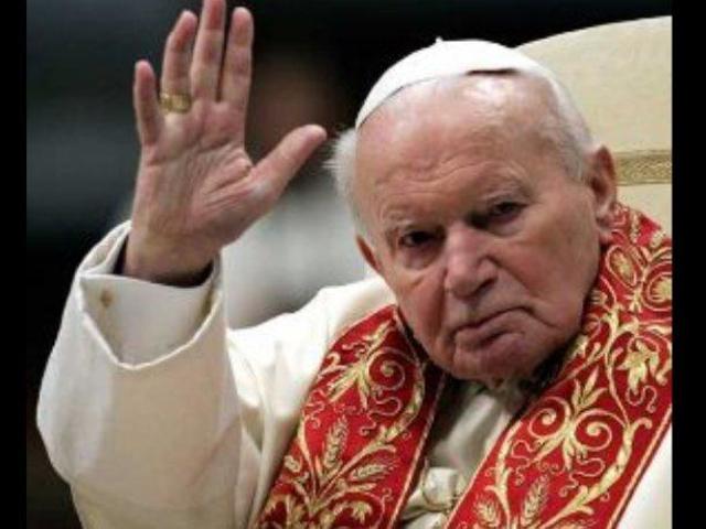 Muere el papa Juan Pablo II