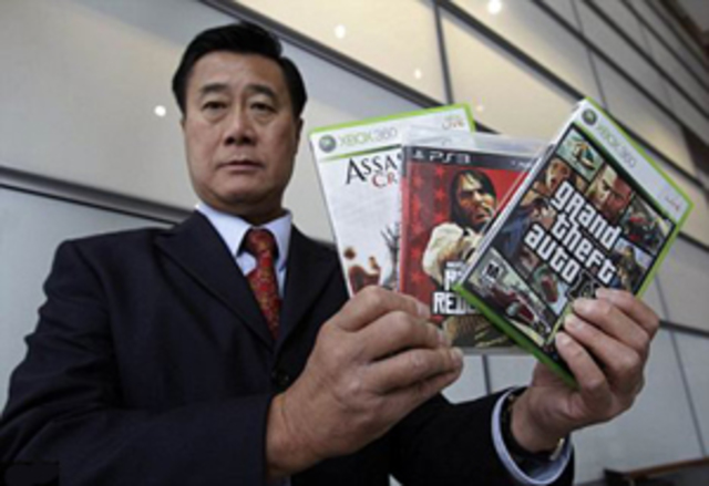 Brown v. Entertainment Merchants Ass'n