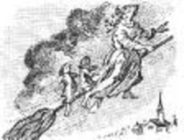 TORSAKER WITCH TRIALS