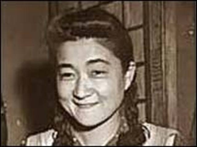 Iva Toguri Born