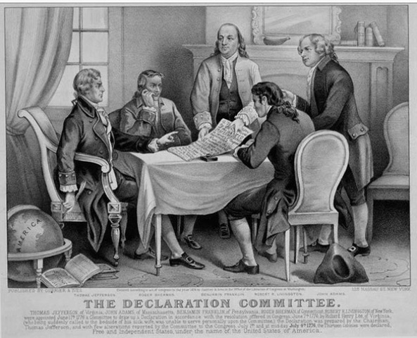 2nd Continental Congress