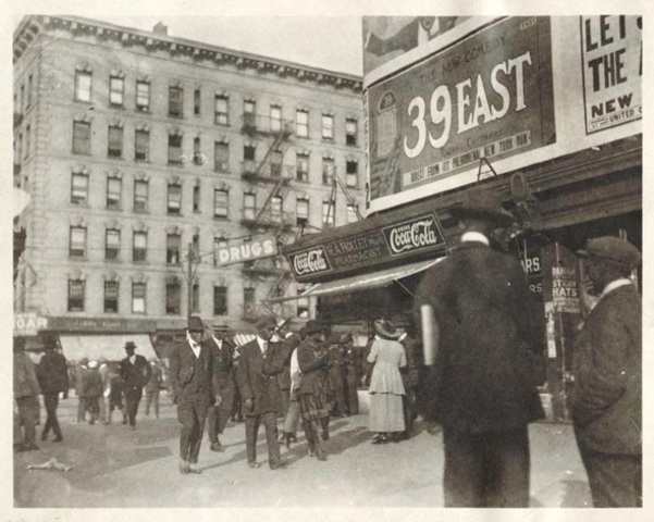 African American population in Harlem, New York  hits 50,000