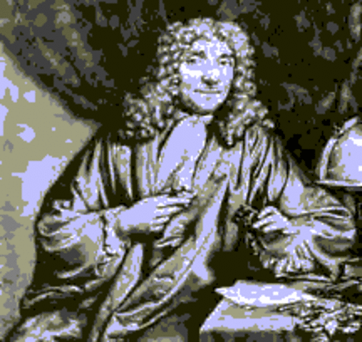 Anton Van Leeuwenhoek