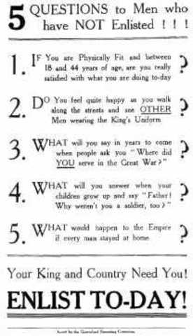 Austrailia's recruting