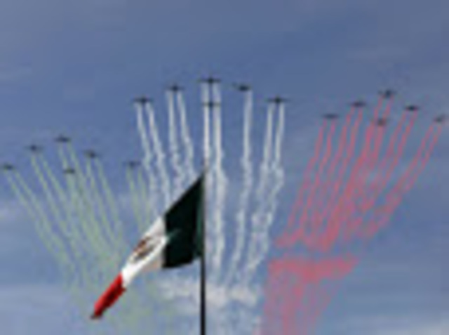 End of Mexican Revolution