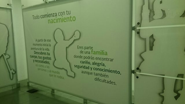 Listo para aventurarse a la vida