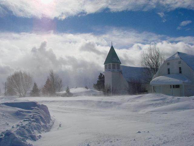 A Harsh Winter for Washington's Soldiers