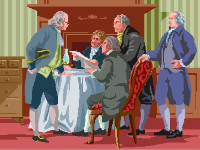 1st Continental Congress