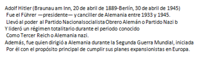 Adolf Hitler es nombreado canciller alemán