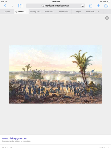 Mexican American War