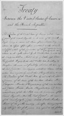 Louisiana Purchase is Announced