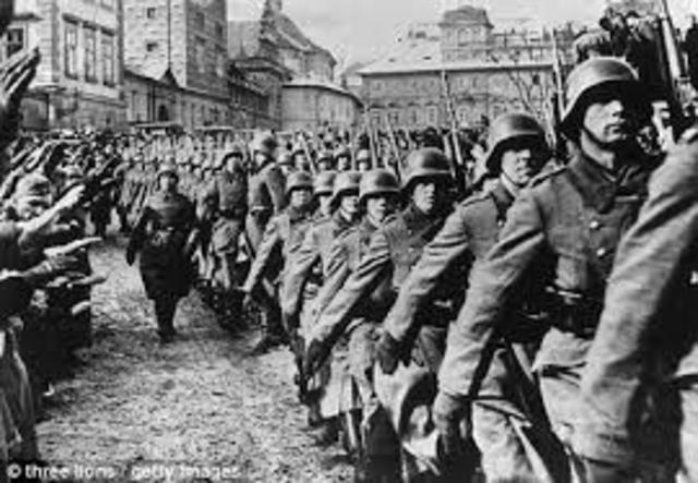 hitler's invasion of netherlands