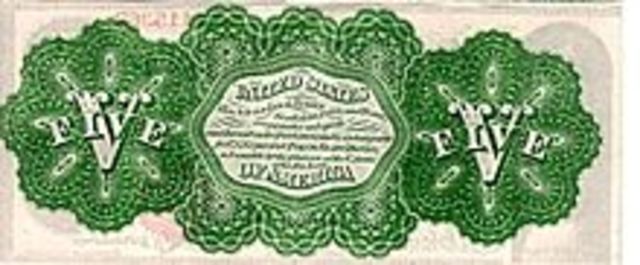 National Banking Acts of 1863 and 1864