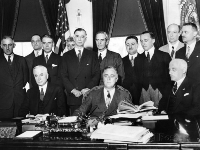 Meeting of Global Economic crisis fails