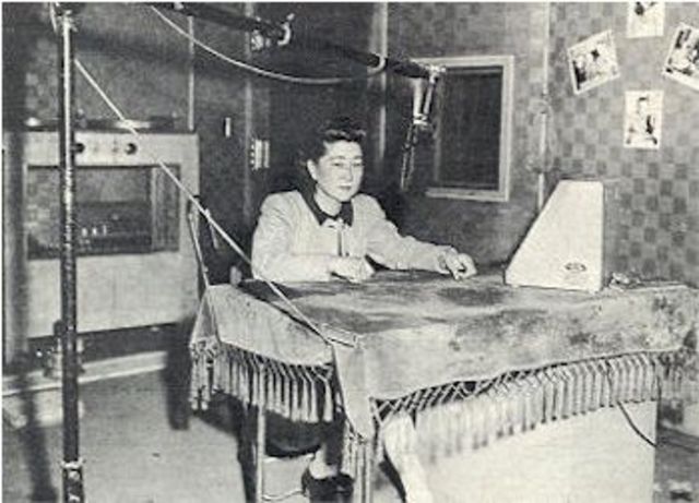 Iva Joins Radio Tokyo