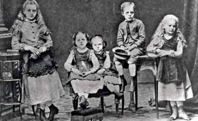 Marie Skłodowska Curie