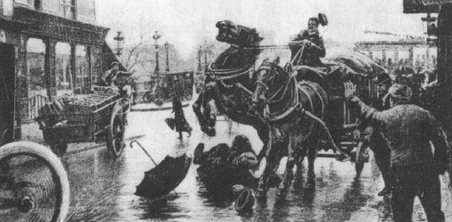 Loss of Pierre Curie