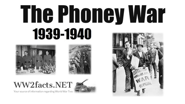 phony war