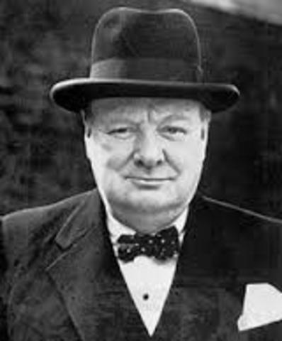 Winston Churchill