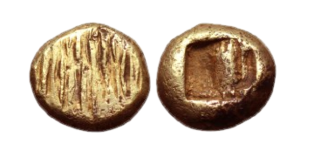 Las primeras monedas