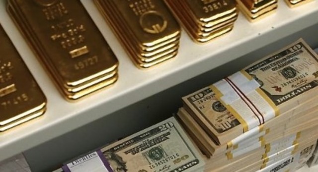 EL PATRÓN ORO Y EL PATRÓN DOLAR.