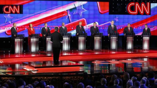 Cruz and Trump are neck deep!